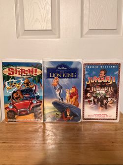 VHS Lot