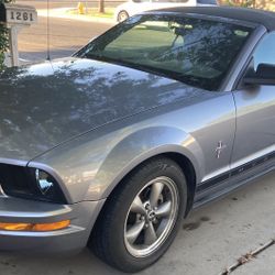 2006 Ford Mustang