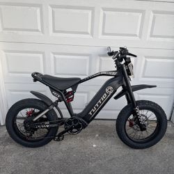 Tuttio ICT Electric Bike