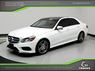 2016 Mercedes-Benz E 350
