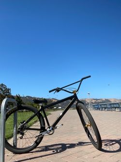 Fast ripper se bike