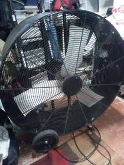 TPI PB-36-D OVersize Fan
