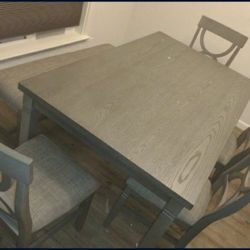 6pcs Dining Set