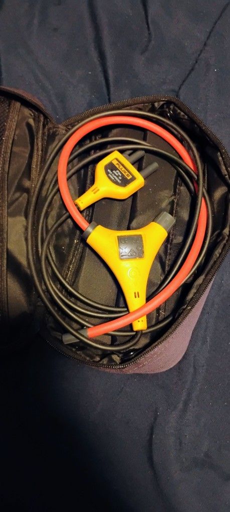 Fluke Flexible Current Probe