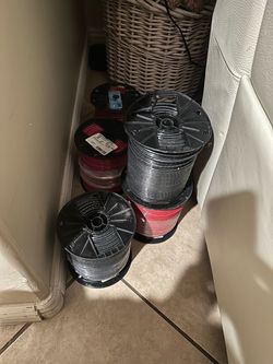 Electrical Wire Spools #10