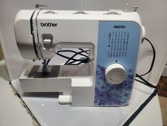 Brother XM2701 27-Stitch Sewing Machine
