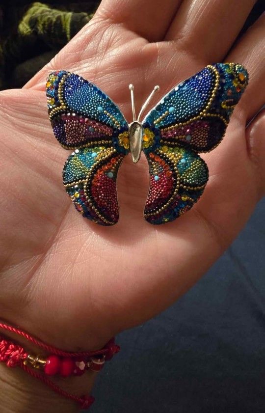 Silver Swarovski Pendant