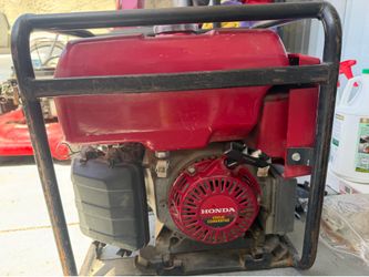 Honda EB 3000 cycloconverter