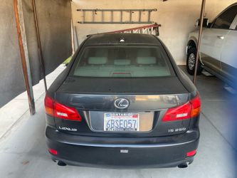 2008 Lexus IS 250