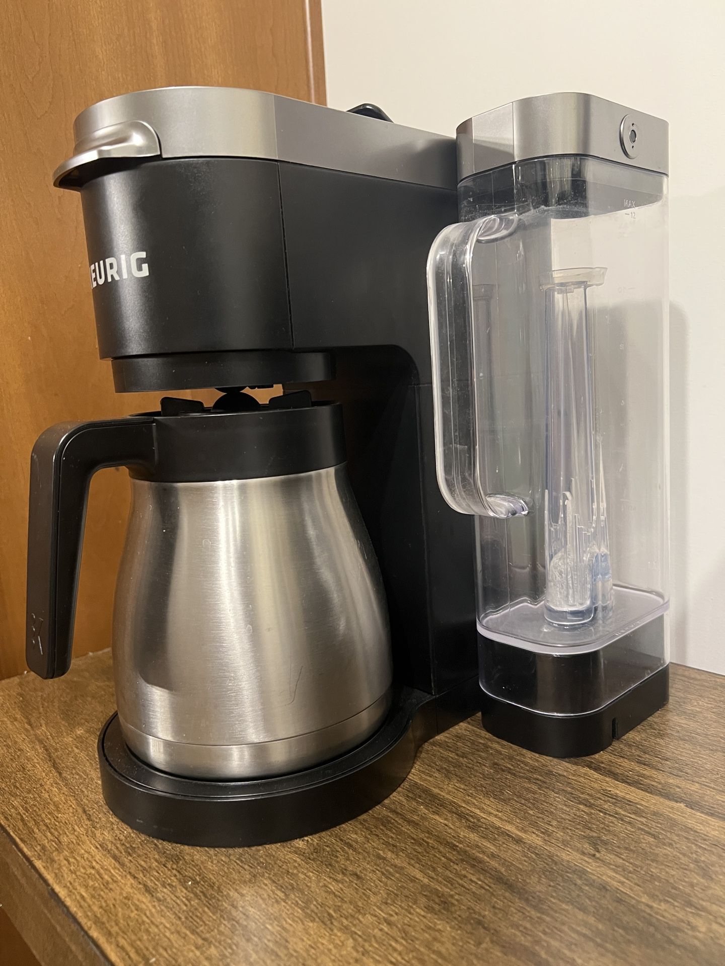 Keurig Drip/K Cup Combo