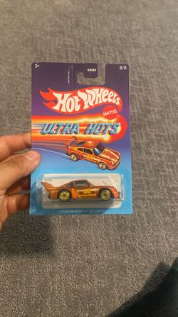 Hot Wheel 