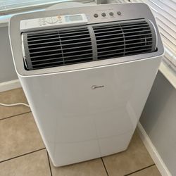 Aire Acondicionado Portátil 