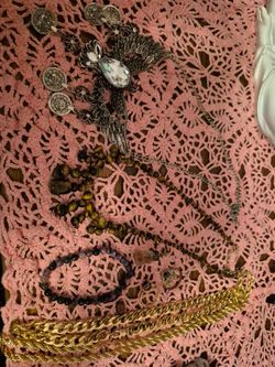 Jewelry lot