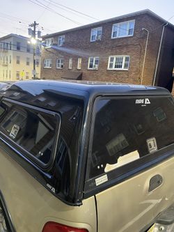 Bed Camper Ford 2009–16  $900