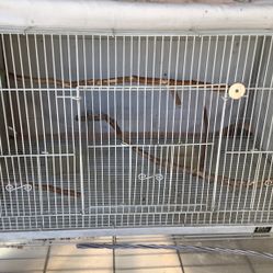 Bird Cage Medium Size