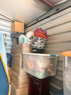 Halloween decorations