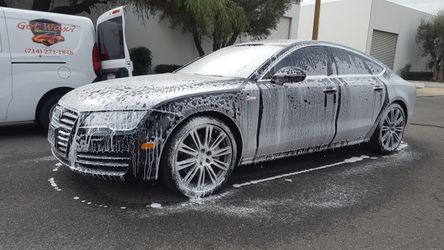 GOTWAX MOBILE CARWASH