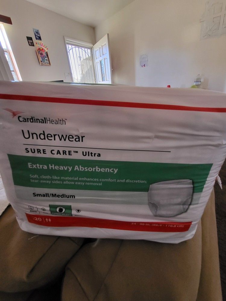 Extra Absorbancy Adult Diapers