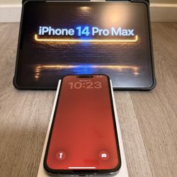 iPhone 14 Pro Max 256gb