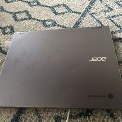 Acer Chromebook Spin