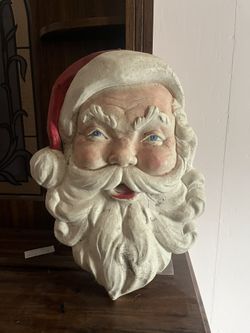 Vintage Santa Claus for decoration
