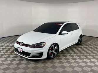 2017 Volkswagen Golf GTI