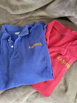 Carmel High School Uniform