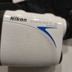 Nikon Golf Rangefinder