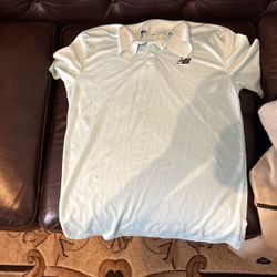 New Balance Collared Shirt