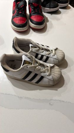 Kid shoe