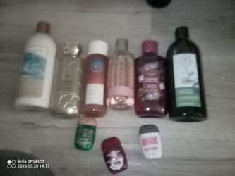 Bed bath and body works