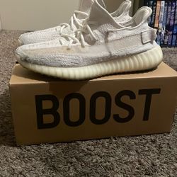 Yeezy Boost 350 V2 Bone White *Used*