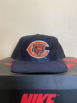 Vintage Chicago Bears Sharktooth Snapback