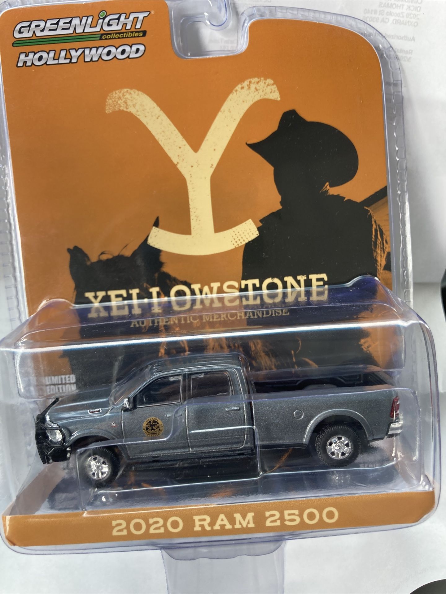 YELLOWSTONE