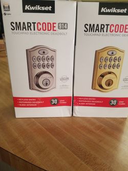 Kwikset Smart Code