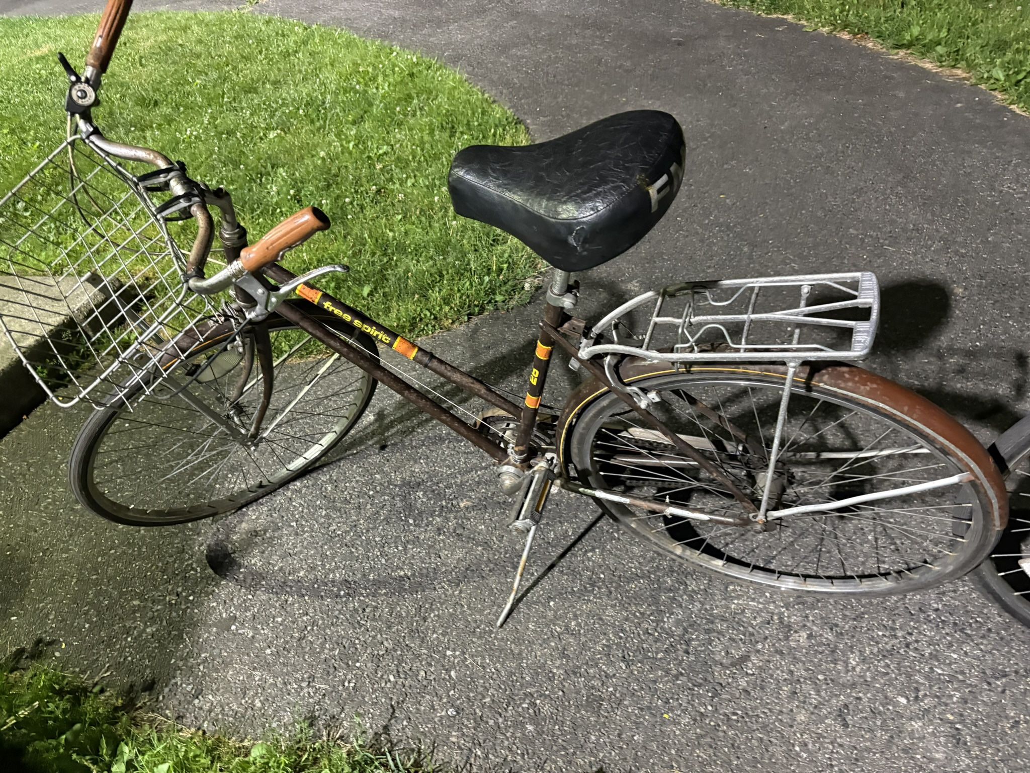 2 Old School Bikes For Sale 3 Speed