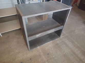 Wooden Cubby