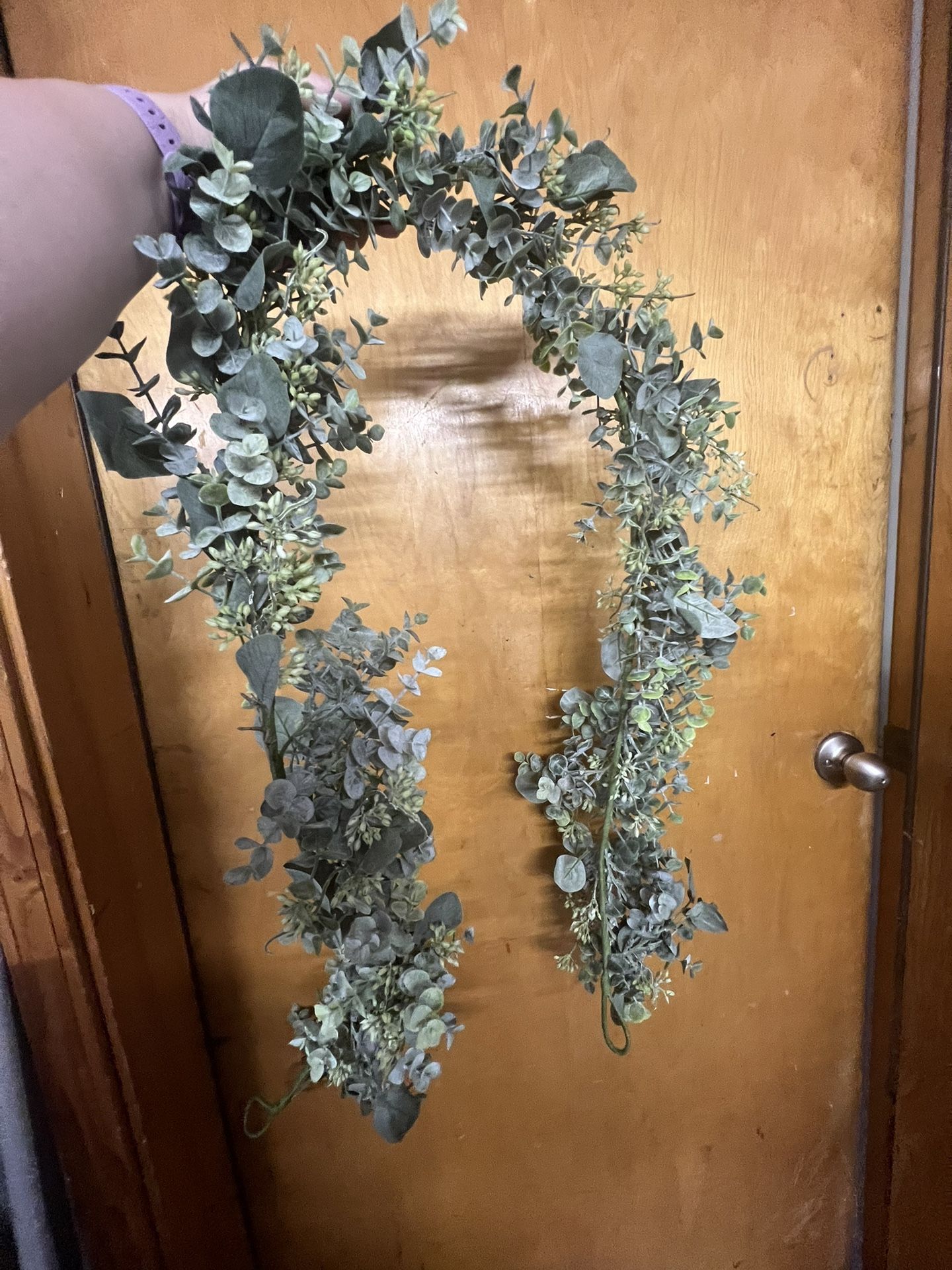 Eucalyptus Garland
