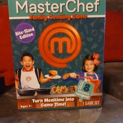 Master Chef Family Cooking Game