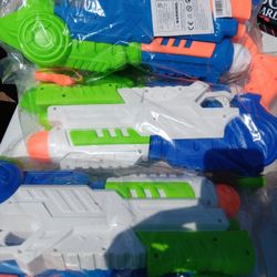 Water Gun 