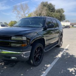 2004 Chevy Tahoe!