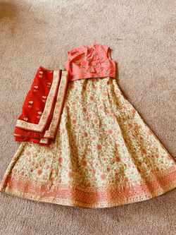 Beautiful Indian dress