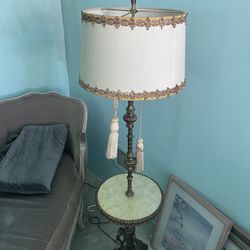 Antique Table Lamp