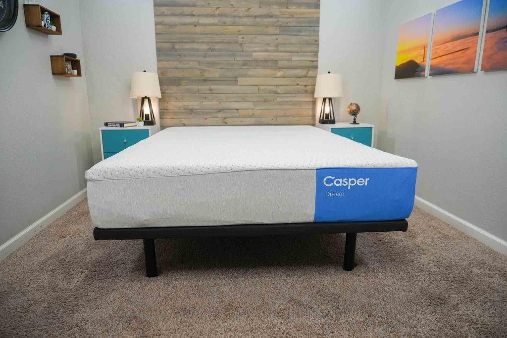 Casper dream, Cal King, Like New, Perfect Condition
