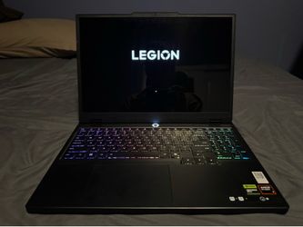2025 Lenovo Legion 5 - AMD Ryzen 7, NVIDIA GeForce RTX 5060 - OLED