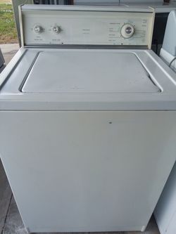 Kenmore single washer with 90-day warranty and delivery included!!!