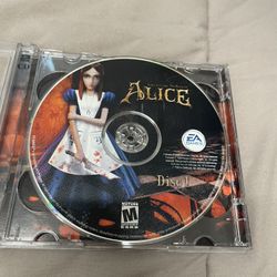 American Mcgee’s Alice - Windows 2 CDROM