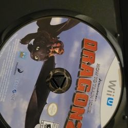 How To Train Your Dragon 2 For Wii U