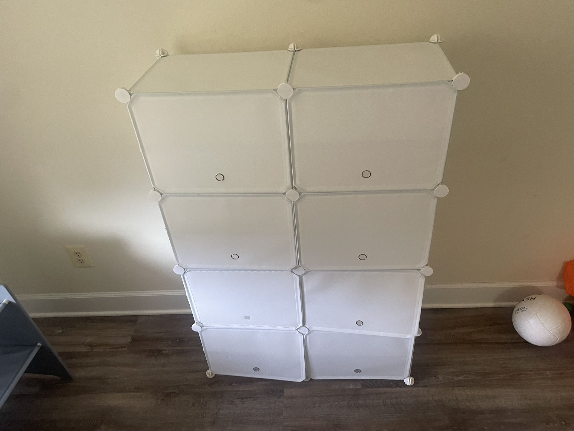 2 Versatile Racks Both Barely Used