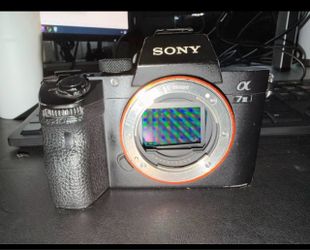 Sony A7iii